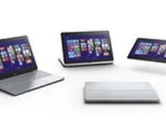 VAIO Fit Multi-flip电脑 翻动你的心跳