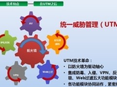 网御星云UTM多功能安全网关精品推荐