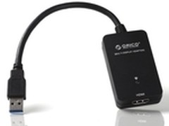 新品USB3.0转显示接口外置显卡多屏扩展