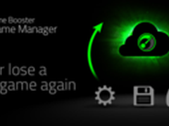 Razer游戏加速器 保存游戏进度至云端