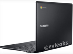人造皮革外观 三星新Chromebook遭泄露