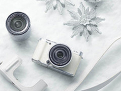 超多礼物 富士X-A1白色限量版仅2899元