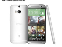 双摄像头+窄边框 HTC M8视频曝光