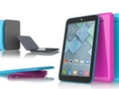 阿尔卡特发布PIXI 7超低价平板