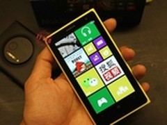 4100万像素 诺基亚1020京东仅2999元