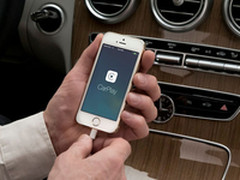 车联网 苹果车载系统CarPlay亮相