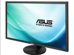 拒绝短波蓝光 华硕护眼显示器VN289H