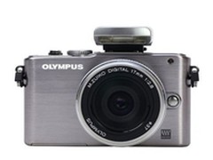 享受拍摄乐趣 奥林巴斯E-PL3亚马逊3202