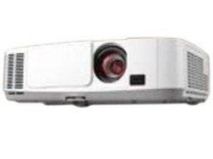 商教投影机 NEC P451W+促销仅售29999元