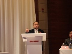 夏普新一代四色技术挑战4K画质新品上市