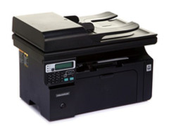 无线打印办公利器惠普M1218nfs京东2099