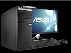 四代芯高清影音 华硕电脑M51AC娱乐首选