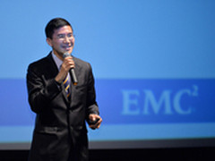 EMC帮助客户向第三平台平滑转型