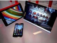 最快Win8平板 ThinkPad 8亮相2014 MWC