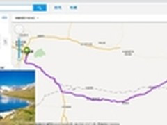 高德地图带你探寻新疆美丽好风光