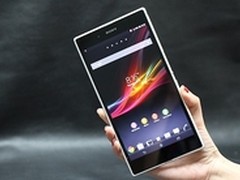6.44英寸通话平板 索尼XL39h京东3299元