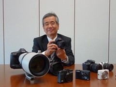 佳能高层专访解释为什么仍专心单反市场