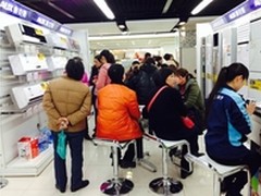 3?15促销忙 奥克斯博悦引爆空调市场