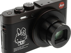 徕卡推出Hello Kitty纪念版徕卡C相机
