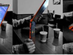 谁说小就好 从Flex看大屏翻转的优势