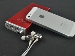 iphone5如何提高音质 凯音C6耳放来帮忙