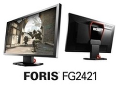 全球第一款为游戏量身定做240 Hz显示器