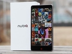 有现货/三网通吃 努比亚Z5S仅1699元