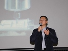 酷派祝芳浩：酷派大神将颠覆手游行业