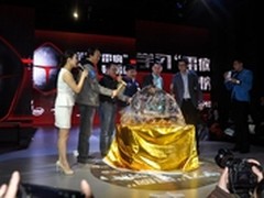 雷神游戏本与粉丝同乐 互动High翻全场