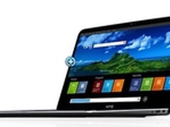 助您全速前进 戴尔XPS 13触控本9999元