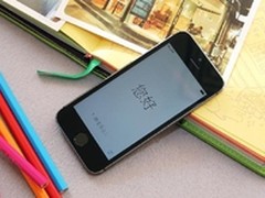 新增指纹识别 苹果iPhone5s售价4300元
