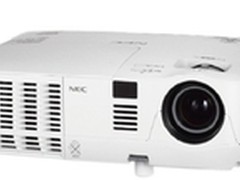 高清投影 NEC V311W+促销热卖价8500元