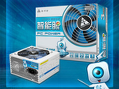 12V保证显卡供电 金河田智能眼400W229