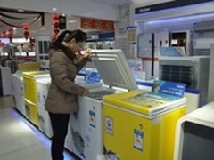 海尔冷柜行业首个解决用户除霜烦恼