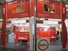 Kingspec携新品亮相CeBIT2014展会