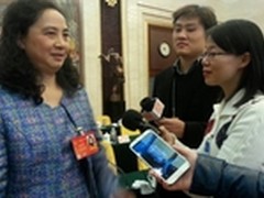 酷派4G手机成两会记者最实用采访神器