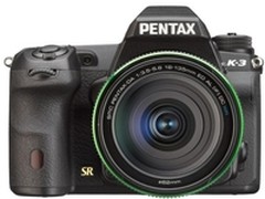 APS-C画幅旗舰单反 宾得K-3亚马逊9799