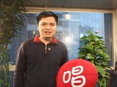 唱吧陈华：百度是带来资源的