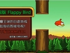 电视版Flappy bird登陆海信