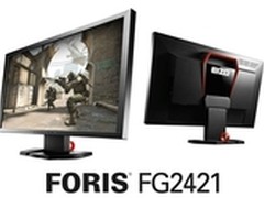 艺卓发布专为游戏定做的240 Hz显示器