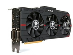 3DMARK11破万 测iGame 770 TOP显卡性能