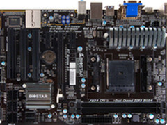 打造高清世界杯 四款主流超值主板推荐