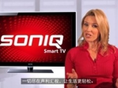 澳洲智能电视SONIQ亮相中国家电博览会