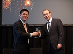 华为与SAP宣布拓展双方的联盟合作