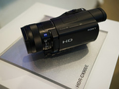 索尼HDR-CX900E新品摄像机领衔DV特卖