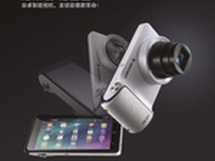 卡片机枯木逢春 三星GC200智能革命到底