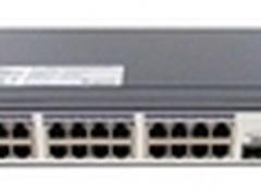 华为新一代接入交换机--S3700-28TP-SI