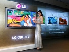 LG画廊OLED电视即将亮相家博会