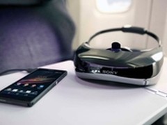 索尼头戴显示器HMZ-T3W 开启奇幻之旅