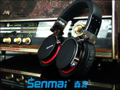 森麦SM-HD900监听耳机亚马逊仅售398元